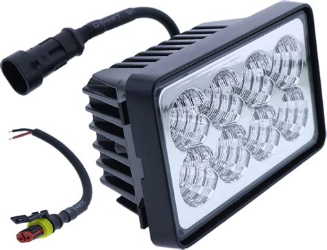 Amazon.com: HVACSTAR LED Headlight for John Deere 240 